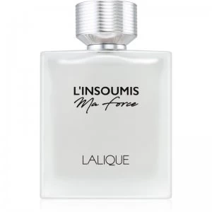 Lalique L'Insoumis Ma Force Eau de Toilette For Him 100ml