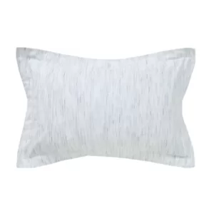 Bedeck Of Belfast Kita Oxford Pillowcase, White