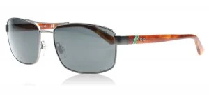 Polo PH3086 Sunglasses Gunmetal / Tortoise 926687 58mm