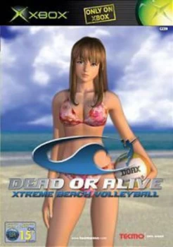 Dead or Alive Xtreme Beach Volleyball Xbox Game