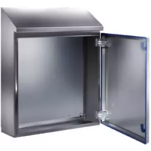 Rittal HD 1306.600 Switchboard cabinet 390 x 549 x 210 Stainless steel Stainless steel