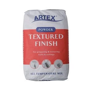 Artex Textured finish coating 5kg Bag
