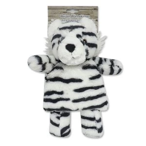 Microwavable Snow Tiger Heat Pack
