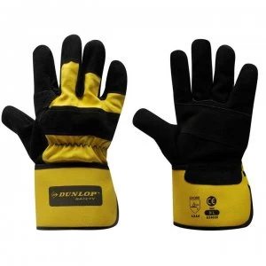 Dunlop Rigger Deluxe Gloves Mens - -