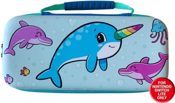 IMP LITE Protective Storage Case - Narwhal (Nintendo Switch)