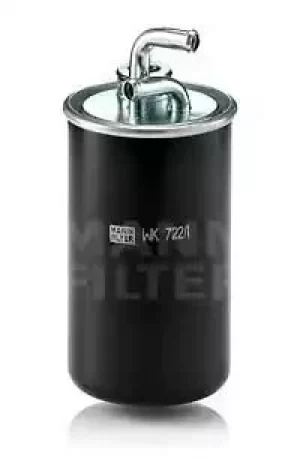 Fuel Filter WK722/1 by MANN