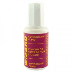 Nice Price Correction Fluid 20ml Pack of 10 WX10507