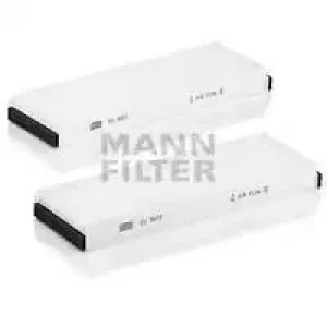 Cabin Air Filter Cu3023-2 By Mann-Filter