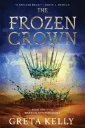 frozen crown a novel