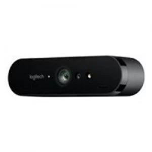 Logitech BRIO 4K Ultra HD Stream Edition Webcam
