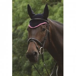 Saxon Element Ear Cover - navy/Pink