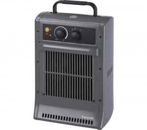 HONEYWELL CZ2104EV1 Portable Heater - Grey