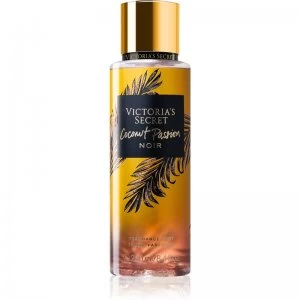 Victoria's Secret Coconut Passion Noir Scented Body Spray For Her 250ml