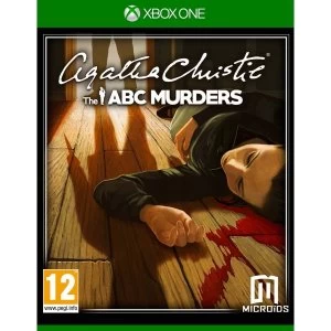 Agatha Christie The ABC Murders Xbox One Game