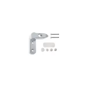 830-12 PVCu Snaplock Keyless White (Carded) - ERA
