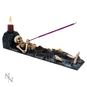 Ashes to Ashes Incense Holder