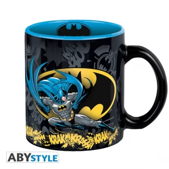 Dc Comics - Batman Action Mug