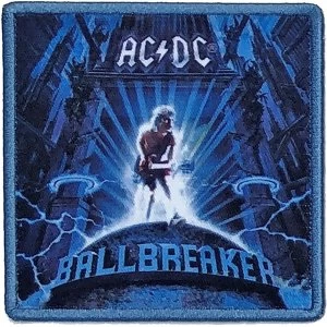 AC/DC - Ballbreaker Standard Patch