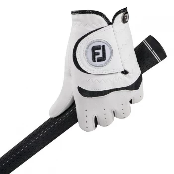 Footjoy Junior Golf Glove - White