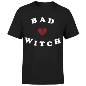 Bad Witch T-Shirt - Black - L - Black