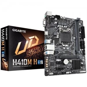 Gigabyte H410MH Intel Socket LGA1200 H5 Motherboard