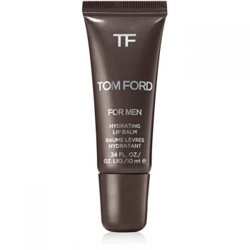 Tom Ford Beauty Hydrating Lip Balm For Men - Clear