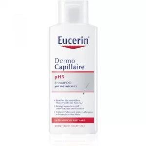Eucerin DermoCapillaire ph5 Shampoo For Sensitive Scalp 250ml