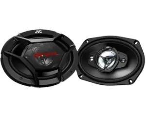 JVC CS-DR6940 car speaker Oval 4-way 550 W