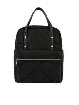 Accessorize Emmy Quilted Backpack