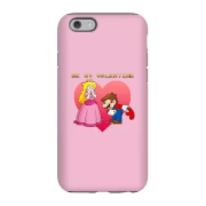Be My Valentine Phone Case - iPhone 6 - Tough Case - Matte