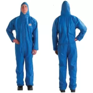 4515B XL Blue Coverall Type 5/6