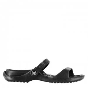Crocs Cleo Sandal Ladies - Black