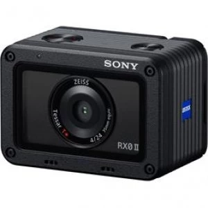 Sony RX0 II 15.3MP Compact Digital Camera
