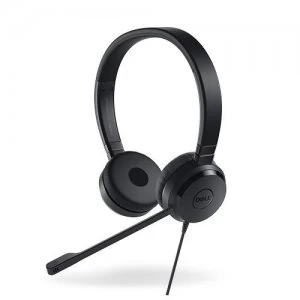 DELL UC350 Headset Head-band Black
