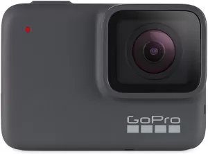 GoPro HERO7 Silver 4K Action Camera