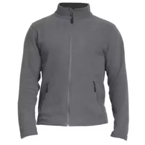 Gildan Adults Unisex Hammer Micro-Fleece Jacket (3XL) (Charcoal)