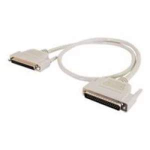 C2G 2m DB37 M/F Extension Cable