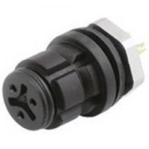 Binder 99 9228 00 08 Series 620 Sub Miniature Circular Connector Nominal current details 1 A Number of pins 8
