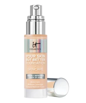 IT Cosmetics Your Skin But Better Foundation + Skincare Fair Warm 12