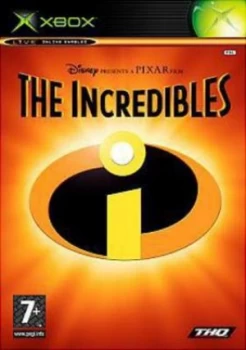 The Incredibles Xbox Game