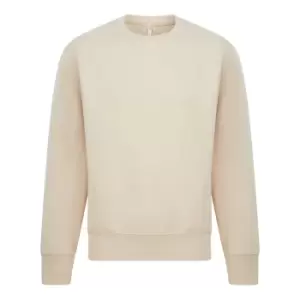 Casual Classics Mens Sweatshirt (XL) (Sand)