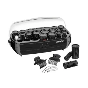 Babyliss BAB3045 Thermo-Ceramic Hair Rollers - Black