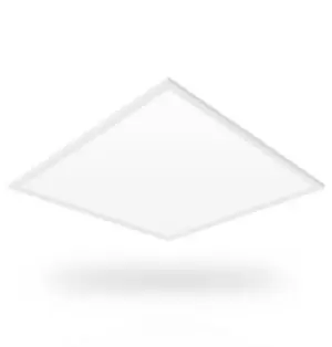 Phoebe LED Low Glare Ceiling Panel 36W Galanos Athena 600x600 Warm White 120° White