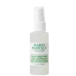 Mario Badescu Facial Spray With Aloe, Adaptogens And Coconut Water (Various Sizes) - 59ml