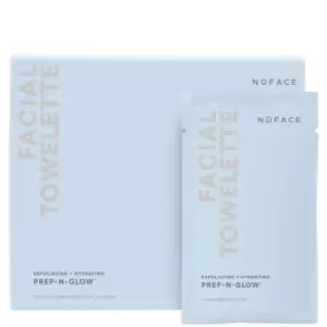 NuFACE Prep-N-Glow Facial Towelette (20 Pack)