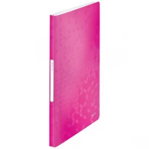 Leitz Pink WOW Display Book Pack of 10x 46320023