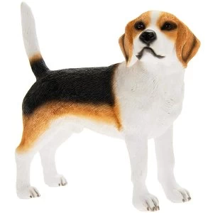 Beagle Figurine By Lesser & Pavey