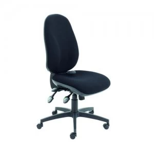 Cappela Ergonomic Maxi Chair Black CH0808BK