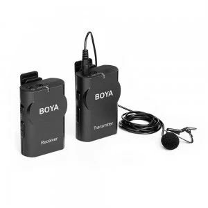 Boya BY-WM4 Mark II Wireless Microphone System
