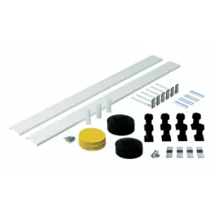 Panel Easy Plumb Kit for Square & Rectangular Trays - up to 1200mm